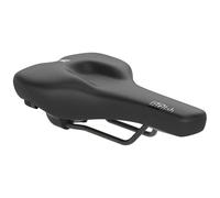 Selle vélo randonnée confortable 602 M-D Active SQlab ( 16 cm )