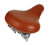 Lampa 14 City S Selle de Vélo Relax Marron