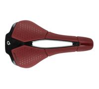 Prologo Scratch M5 Tirox Saddle Rouge 140 mm Homme,Femme Brick Red