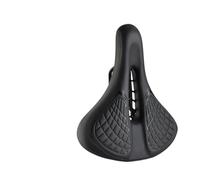 Selle Velo Route,Selle VTT Selle de vélo Confortable et résistante aux Chocs, Coussin Creux Respirant for VTT Route(0801239)