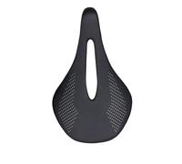 Selle Velo Route,Selle VTT Selle de vélo Route/VTT 240 x 143 mm, Coussin Souple et léger, 125 g(3143E)