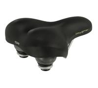 Selle vélo - Selle Royal - Country - Confortable et durable - Noir