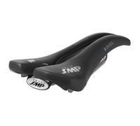 Selle vélo - Selle SMP - E-Sport Grand Gel - Noir Mat - Unisexe - Taille Unique