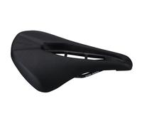 Selle Velo, Selle VTT Confort Homme Selle D'équitation À Vélos Ultra-légères 243-155 Mm De Vélo Bicyclette Ultralight PU en Cuir