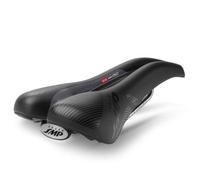 Selle vélo SMP Hybrid ultra légère et grand confort ( Noir )