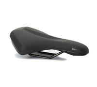 Selle vélo urbaine Vivo Reflective Athletic Selle Royal ( Noir )
