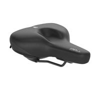 Selle vélo ville et randonnée 621 Ergolux M-D Active SQlab ( 21 cm )