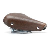 Selle vélo vintage marron avec gel Ondina - Selle Royal ( Marron )