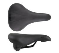 Wag City Saddle Noir