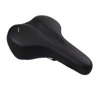 Selle Verona unisexe 190 mm noir