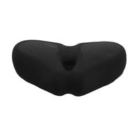 Selle VTT Ergonomique Grosse Taille, Coussin PU Mousse, Homme | Résistante à L'eau, Absorption des Chocs, Installation Facile, pour Sentiers et Terrains hors Route