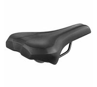 Monte Grappa Bmg S008 Mya Impermeable Saddle Noir 205 mm
