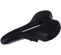 Dunlop Selle de vélo Route/VTT/MTB Unisexe Noir