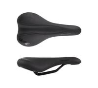 Selle Wag Selle Vtt Vélo de Course Vélo Confortable Noir Sport