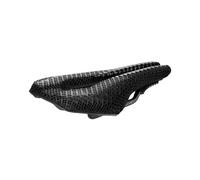 Selle Italia – Selle Watt 3d Superflow – Rails Ti316 – Noir 133 mm