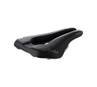 Selle Italia Watt Ti316 Gel Superflow Saddle Noir 133 mm Homme,Femme Black
