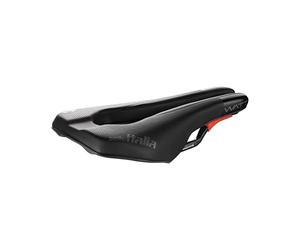 Selle WATT Superflow Kit Carbonio noir - U3, Nera