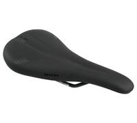 Wtb Silverado 265 Medium Dnax Inox Saddle Argenté 142 mm Black