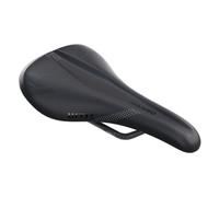 Wtb Solano Medium Fusion Form Carbon Saddle Argenté 142 mm Black