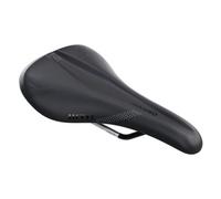 Wtb Solano Medium Fusion Form Titanium Saddle Argenté 142 mm