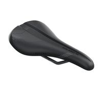 Wtb Solano Sl Wide Fusion Form Carbon Saddle Argenté 157 mm Black