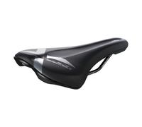 Selle X-Bow Tm L Cadre En Fec Alliage Soft-Tek Noir SI036XBOWLN ITALIA mi-Haut