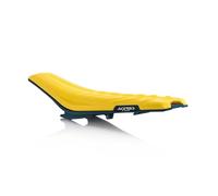 Selle X-Siège Soft Jaune ACERBIS pour Husqvarna 250 Te 2017-2017