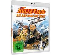 Höllenjagd BIS Ans Ende der Welt – Tom Selleck – Blu-ray – Import