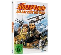 Selleck,Tom - Höllenjagd ns Ende der Welt-Mediabook a [Blu-Ray] [Import]