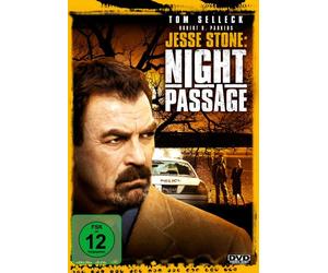 Selleck,Tom - Jesse Stone: Night Passage [Import]