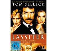 Selleck,Tom - Lassiter: Spion Zwischen Den Fronten