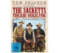 Selleck, Tom - The Sacketts - Tödliche Vergeltung