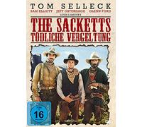 Selleck,Tom - The Sacketts: Tödliche Vergeltung [Import]