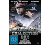 Selleck,Tom - Weltkriegs Collection Box (6 Filme)