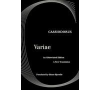 Sellected Letters of Cassiodorus: A Sixth-Century Sourcebook