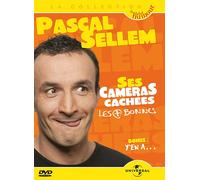 Sellem, Pascal - Les Caméras Cachées