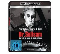 Sellers - Dr. Seltsam - Oder: wie ich lernte, die Bombe zu lieben (4K Ultra-HD)