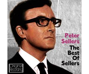 Sellers, Peter - Best of
