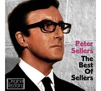 Sellers, Peter - Best of [Import]