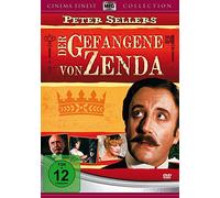 Sellers,Peter - Der Gefangene Von Zenda