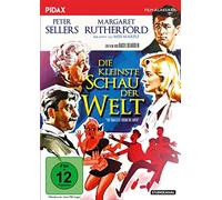 Sellers,Peter - Die Kleinste Schau der Welt [Import]