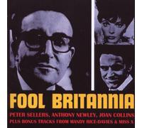 Sellers,Peter - Fool Britannia [Import]