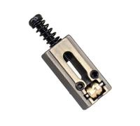 Selles à rouleaux de pont de guitare compatibles Tremolo, Construction métallique, pièce de réparation adaptée stables