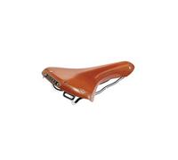 Brooks England – Selle B15 Swallow – 285 x 153 mm – Marron (Honey)