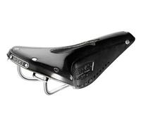 Brooks England – Selle de vélo B17 Narrow Imperial – Cuir noir – pour adulte – Trekking/City