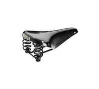 Brooks England Flyer Saddle Noir 175 mm Homme