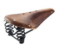 Brooks england Selles Brooks England Flyer Aged 275x175x87 mm G