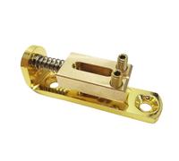 Selles de chevalet individuelles pour chevalet de guitare à 6 cordes avec vis