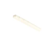 Selles de guitare 12 cordes en os de bétail pour chevalet de guitare sillet 12 cordes folk instrument écrou accessoire