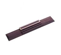 Selles de pont de guitare classique, Texture en bois améliorant la durabilité du ton, pièces et accessoires de guitare classique